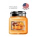 Декоративная свеча Village Candle Апельсин с корицей (92 грамма)