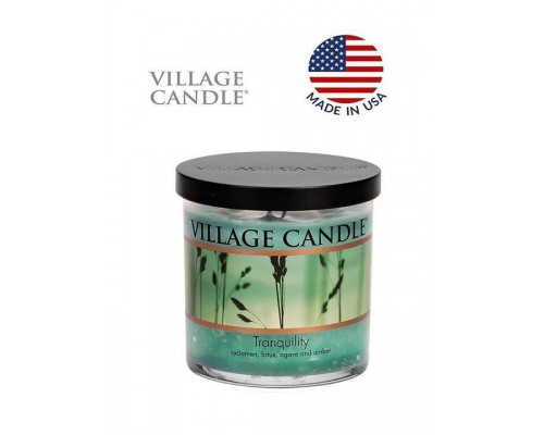 Декоративные свечи Village Candle Спокойствие (213 грамм)