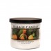 Декоративная свеча Village Candle Вечнозеленый клементин (396 грамм)
