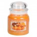 Декоративная свеча Village Candle Апельсин с корицей (389 грамм)