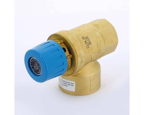 Клапан предохранительный ВВ SVH для систем отопления WATTS Ind 1"х1"1/4 4 бар