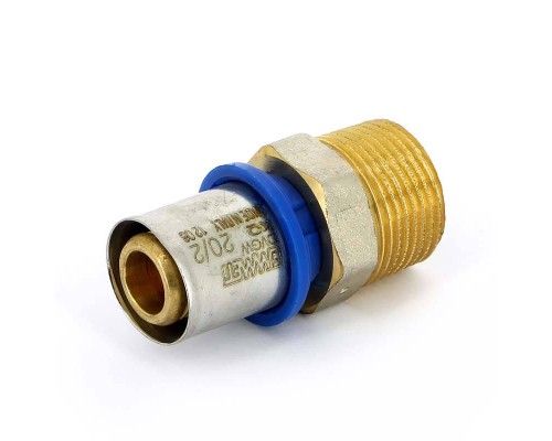 Муфта пресс-Н EMMETI 20х3/4"