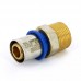 Муфта пресс-Н EMMETI 20х3/4"