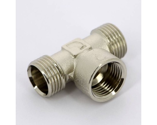 Корпус для тройника В MULTI-FIT ITAP 1/2"Кх1/2"х1/2"К