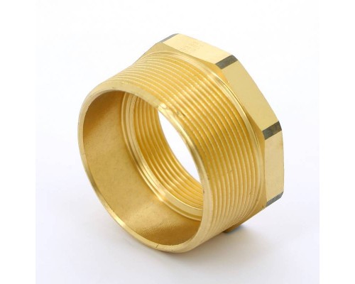 Футорка НВ бронза VIEGA 2 1/2" x 2"