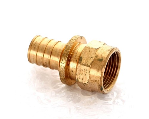 Муфта надвижная Rehau В 25х3/4" RX+