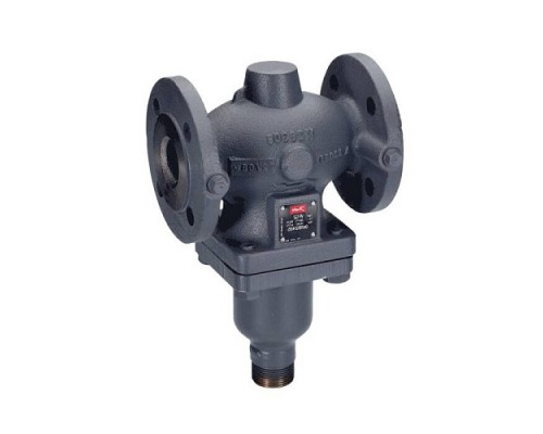 Клапан рег чуг VFG2 Ду50 Ру16 фл Kv32 Danfoss 065B2393 Клапан рег чуг VFG2 Ду50 Ру16 фл Kv32 Danfoss 065B2393