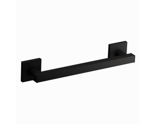 Полотенцедержатель, Jaquar, Kubix Prime, шгв 325-65-55, цвет-черный матовый