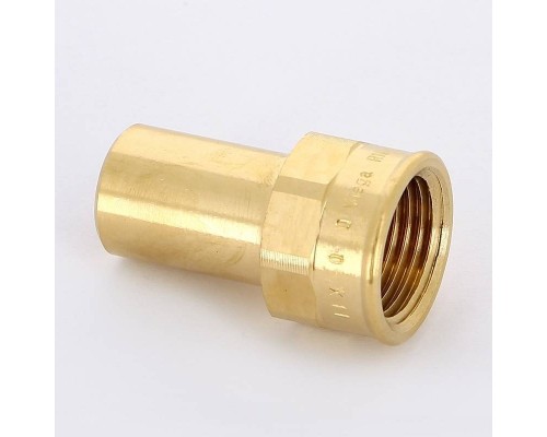 Вставка-В бронза Sanpress Viega 18 х 1/2"