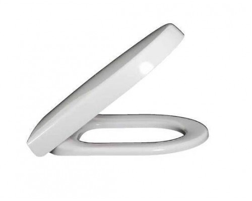 Сиденье для унитаза, Villeroy&Boch, Subway, шгв 355-440-30, цвет-белый