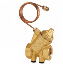 Регулятор перепада давления, MVI, 5-30 кПа 1/2 (без рукоятки и изм. ниппелей)