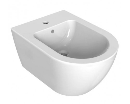 Биде, Smartflow, Urban, подвесной, шгв 410-580-300, цвет-белый