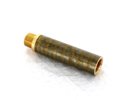 Удлинитель НВ бронза Viega 1/2" х 100