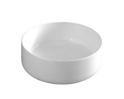 Раковина, Artceram, Cognac, шгв 420-420-160, отверстия для смесителя-отсутствуют, цвет-Green foresta