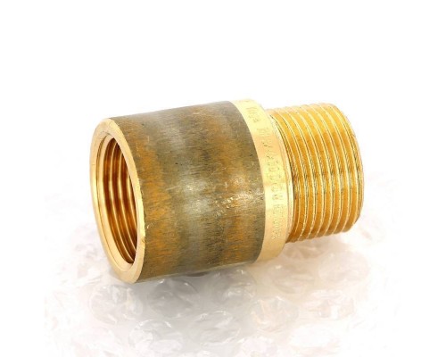 Удлинитель НВ бронза Viega 3/4" x 30