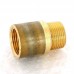Удлинитель НВ бронза Viega 3/4" x 30