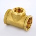 Тройник В UNI-FITT 3/4"x1/2"x3/4"