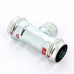 Тройник пресс-В оцинкованная сталь Prestabo VIEGA 28х1/2"х28