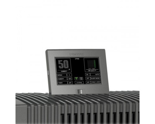 Мойка воздуха Venta LPH 60 Wi-Fi (антрацит)