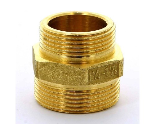 Ниппель НН TIEMME 1"1/2x1"1/4