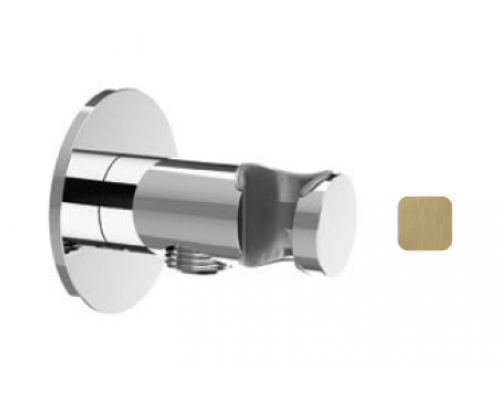 Шланговое подсоединение, Almar, Showers Accessories, цвет-High Brass Brushed PVD