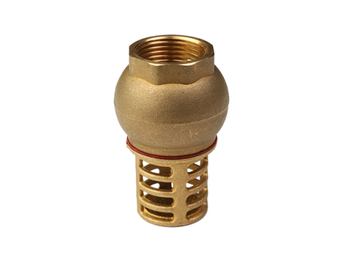 Клапан обратный донный MVI 1/2" Клапан обратный донный MVI 1/2"