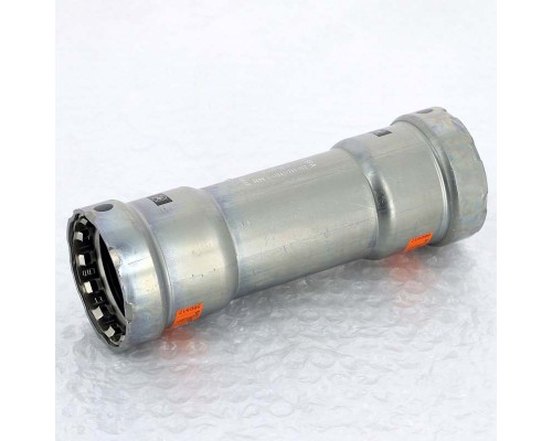 Тройник пресс-В оцинкованная сталь Megapress VIEGA 1"1/2x1/2"x1"1/2