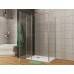 Allen Brau Priority Душевой уголок 140x80 см, цвет: хром 3.31010.00 3.31013.00