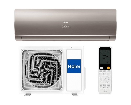 Настенный кондиционер Haier HSU-09HFF103/R3-G/HSU-09HUF103/R3 (FLEXIS ON/OFF 2024)
