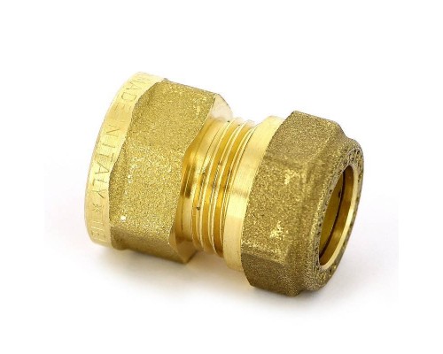 Муфта обжим-В TIEMME 15х1/2"