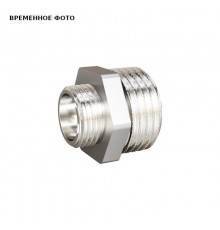 Ниппель LD 3/4" х 1/2" никелированный