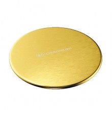 Декоративный элемент для корзинчатого вентиля Omoikiri DEC LG, светлое золото|4957090