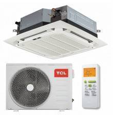 Кассетный кондиционер TCL TСC-18HRIA/TOU-18HINA/MBQ8-BI