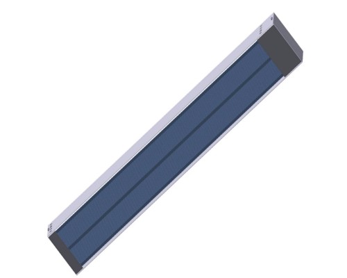 Инфракрасный потолочный обогреватель Zeder ZED-3.0-11 (INFRARED CLOSED)