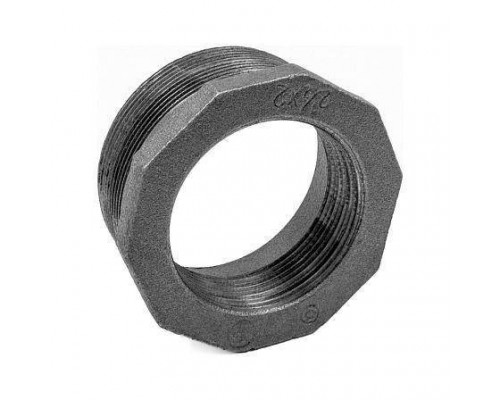 Футорка чуг Ду32х15 (1 1/4"х1/2") р/м Fittex PLUS Футорка чуг Ду32х15 (1 1/4"х1/2") р/м Fittex PLUS