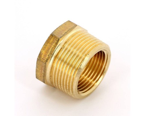 Футорка НВ бронза VIEGA 1"1/4 х 1/2"