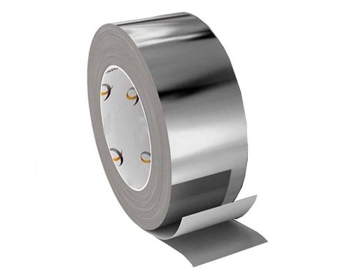 Лента Energoflex армированная самоклеющаяся ROLS ISOMARKET 50мм х 50м (24шт)