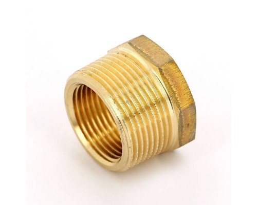 Футорка НВ бронза VIEGA 1"1/4 х 1/2"