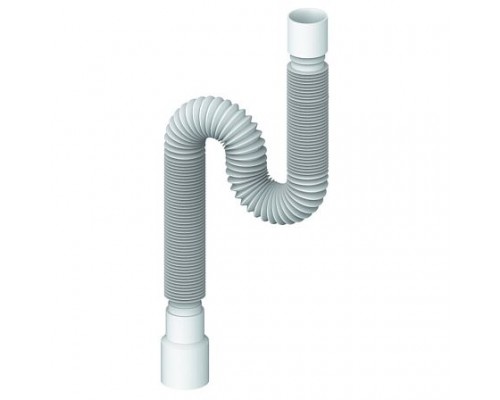 Гофра 40х40/50 L=480-1500мм Unicorn D150