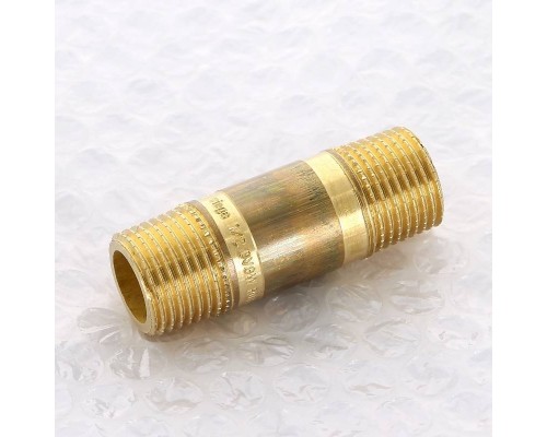 Удлинитель НН бронза Viega 1/2" x 60