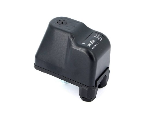 Реле давления UNI-FITT PM 12 В 1/4", 3-12 бар