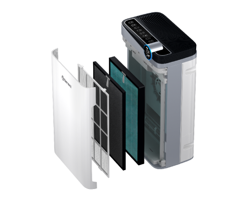 Очиститель воздуха Thermex Griffon 500 Wi-Fi