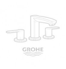 Промо-комплект GROHE Grohtherm: готовое решение для ванны с термостатом, хром (123576)