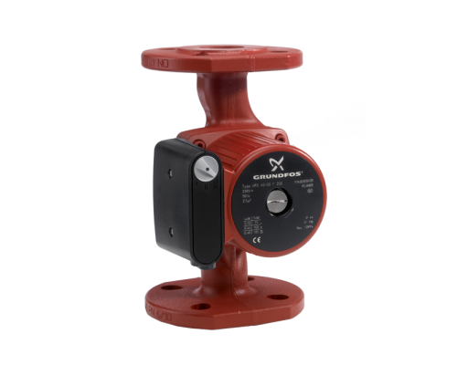 Насос циркуляционный Grundfos UPS 40-120 F (3х380) Насос циркуляционный Grundfos UPS 40-120 F (3х380)