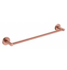 Boheme Uno Полотенцедержатель 50 см, подвесной, цвет: copper brushed 10972-CB