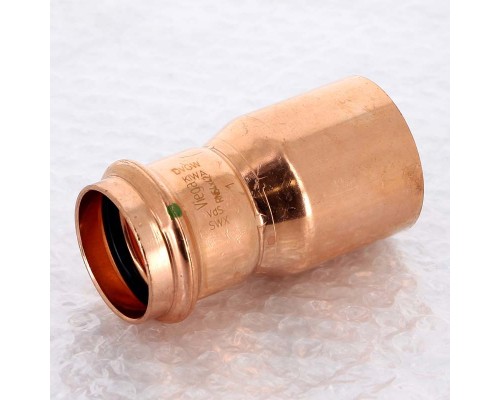 Муфта-вставка пресс медь Profipress VIEGA 54x42