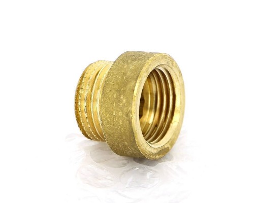 Удлинитель НВ хромированный TIEMME 1/2"х30мм