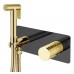 Boheme Stick Смеситель гигиенический, цвет: black 127-BG