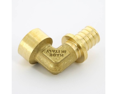Угол Uni-Fitt аксиальный -В 20 х 1/2" Угол Uni-Fitt аксиальный -В 20 х 1/2"
