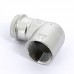 Угол пресс-В компактный нержавеющая сталь Sanpress Inox VIEGA 35x1"1/4